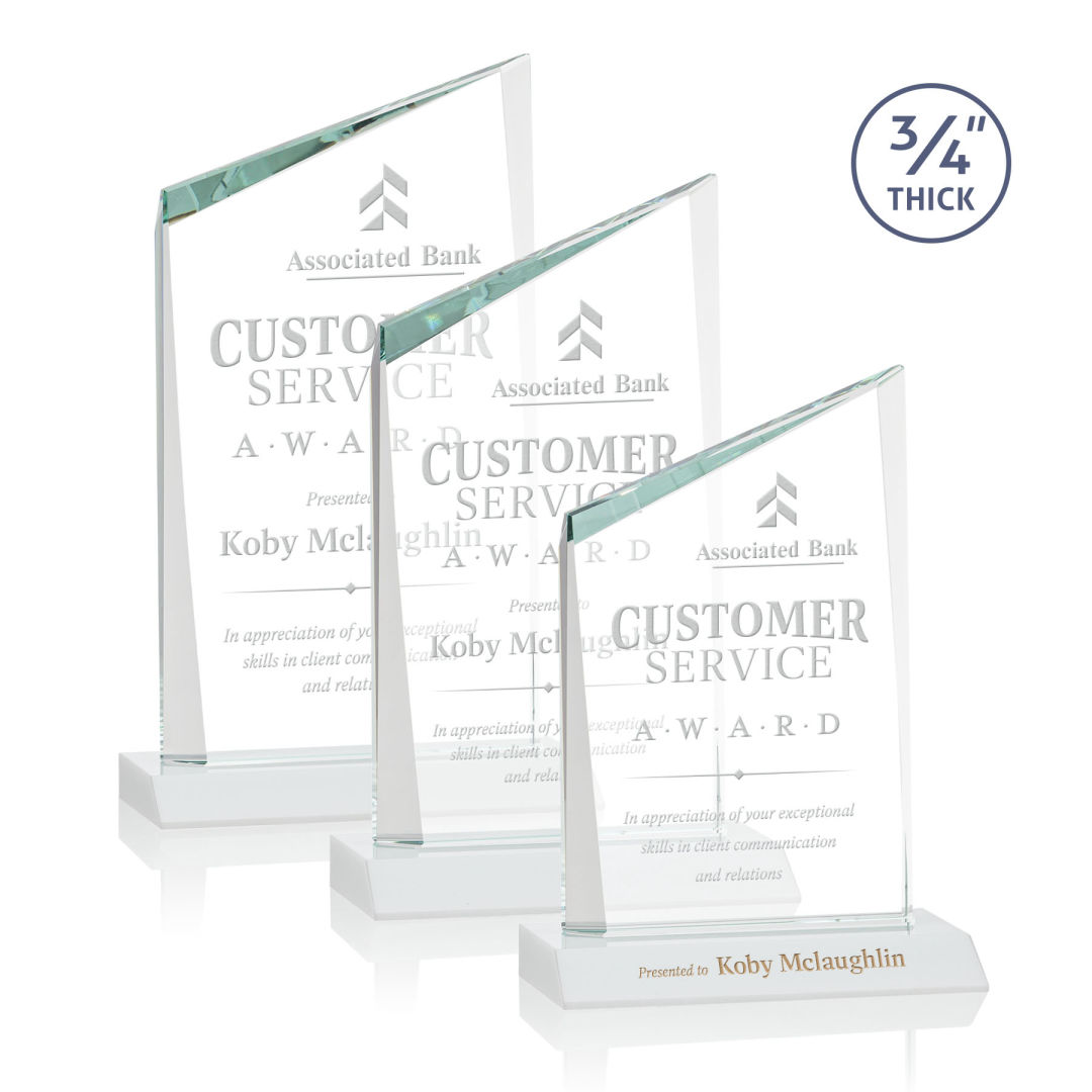 Scarsdale Award - White