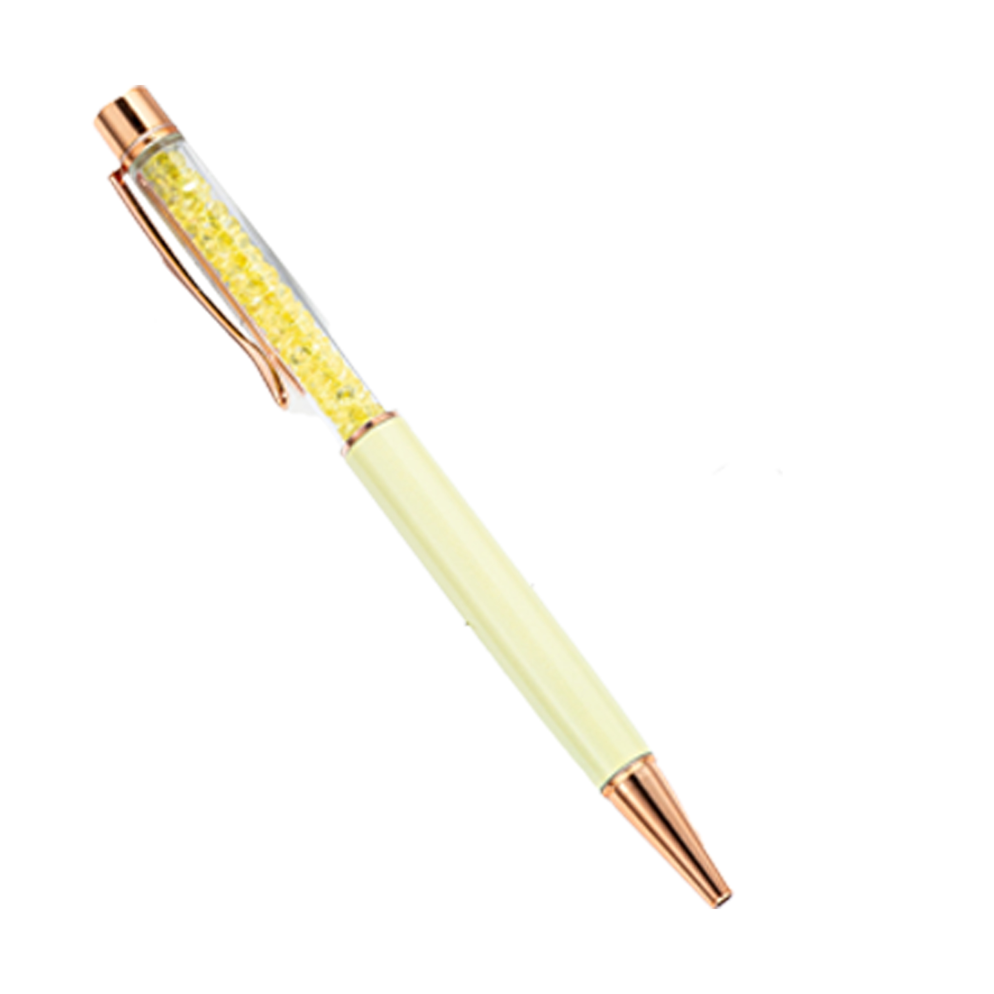 Crystal Metal Writing Pen 11