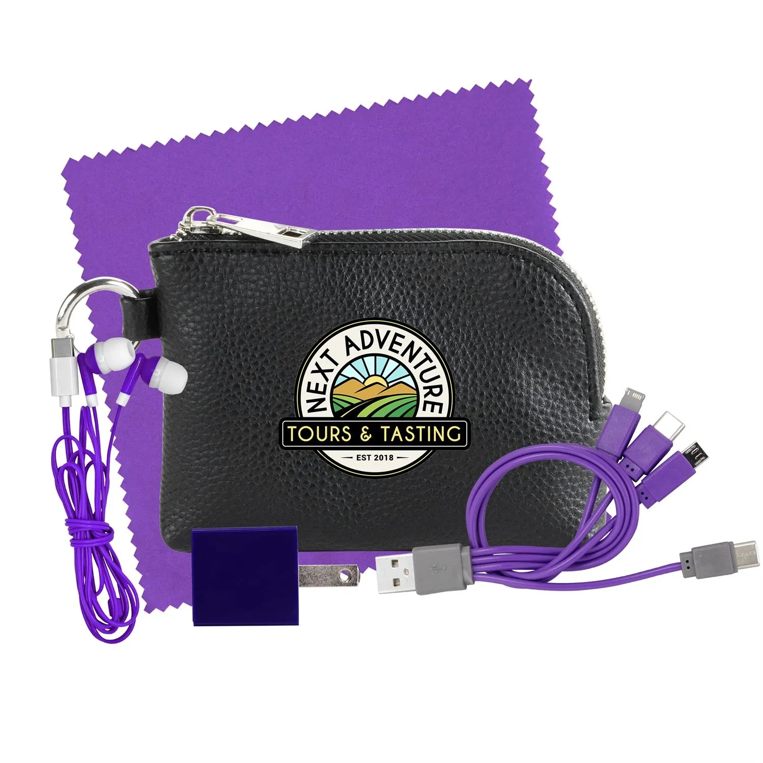 Prestige Zip Around Ultimate Tech Set 19