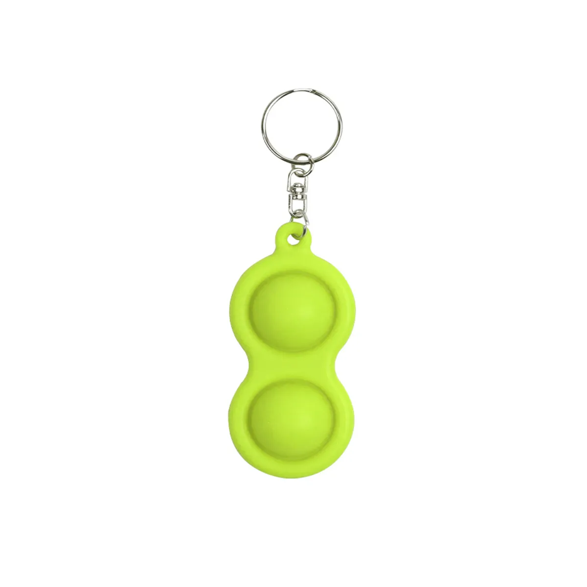 Simple Dimple Bubbles Keychain Fidget Stress Relief Toys 7