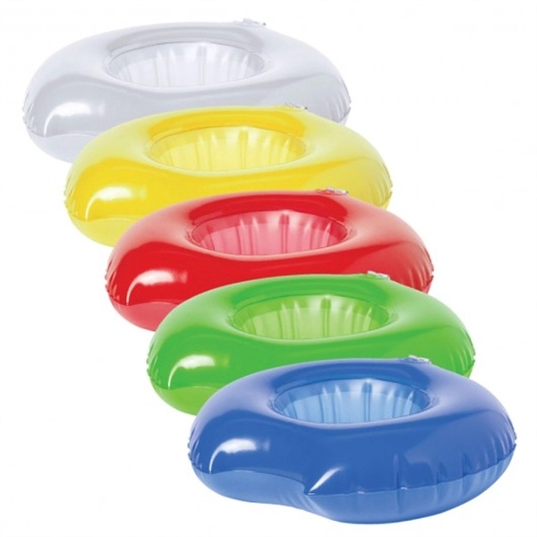 Inflatable Drink Holders 2