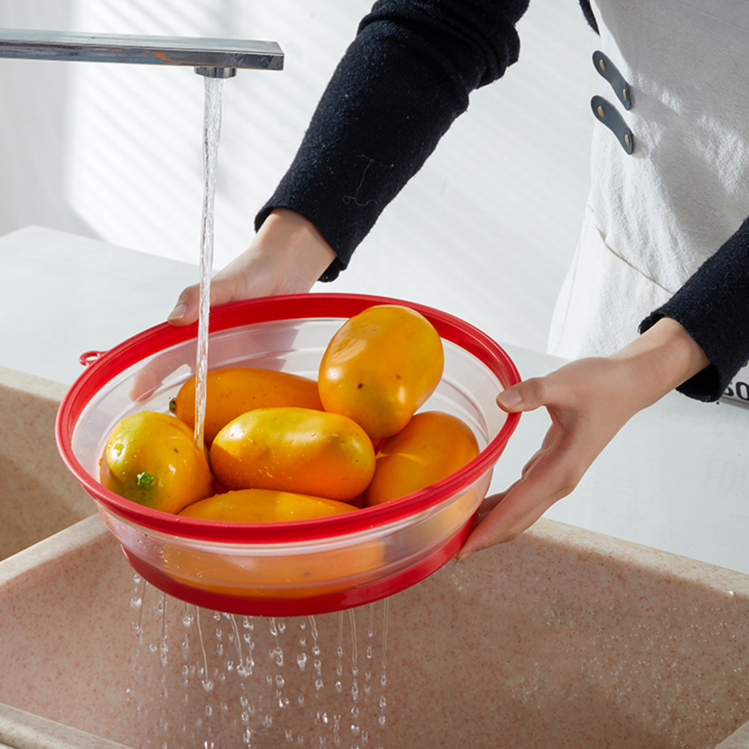 Microwave Splatter Cover for Food 3