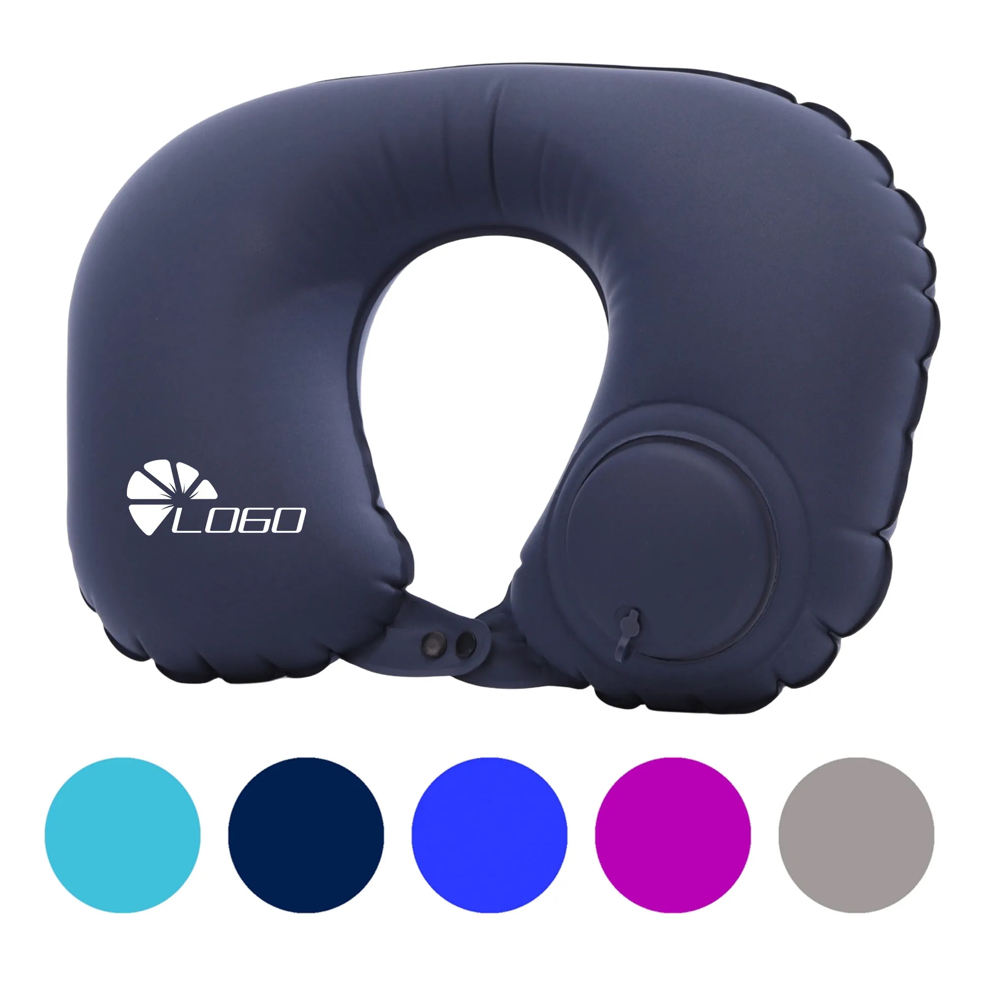 MOQ300 U-Shaped Inflatable Throw Pillows 4