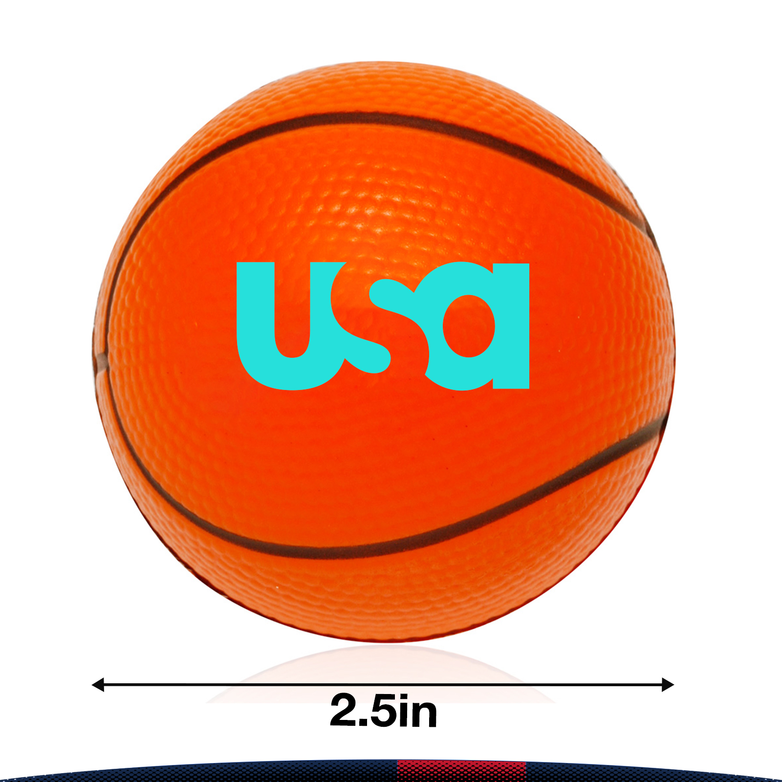 Homie Basketball Stress Ball 2