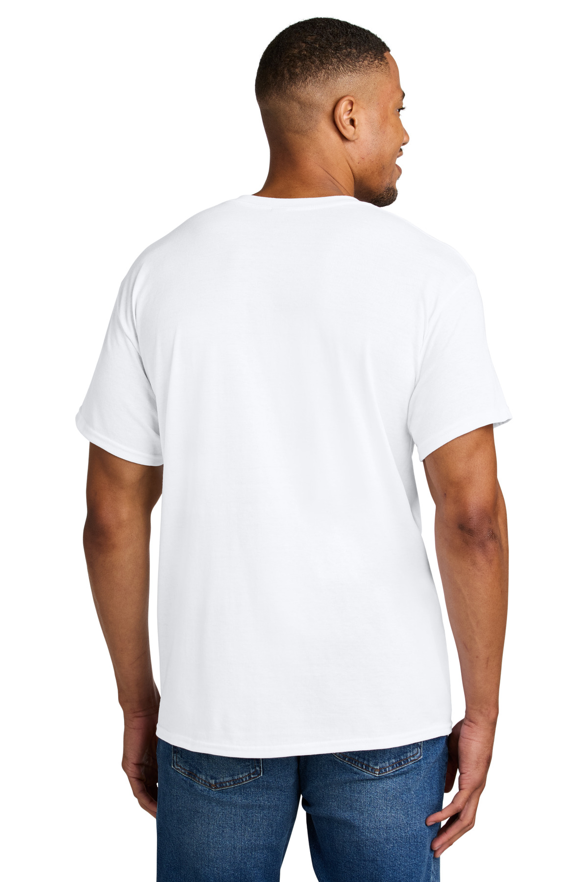 Gildan DryBlend 50 Cotton/50 Poly T-Shirt. 8000 84