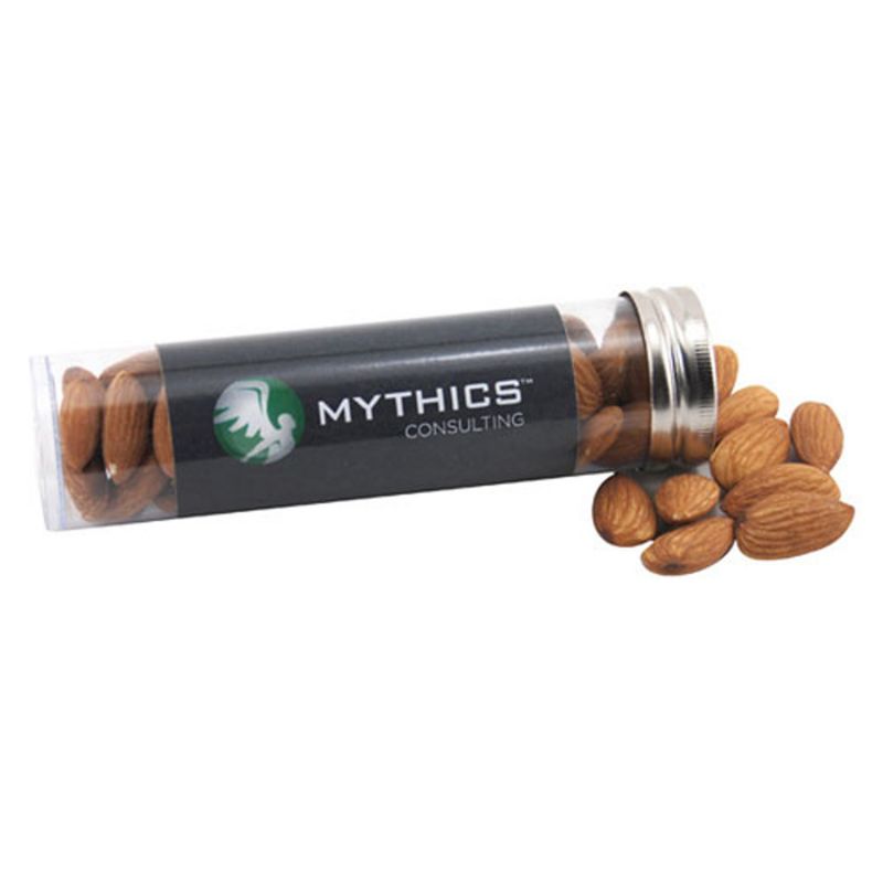 Tube with Almonds 1