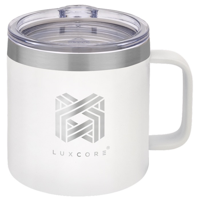 14 oz Urban Peak® Trek Vacuum Camp Mug 28