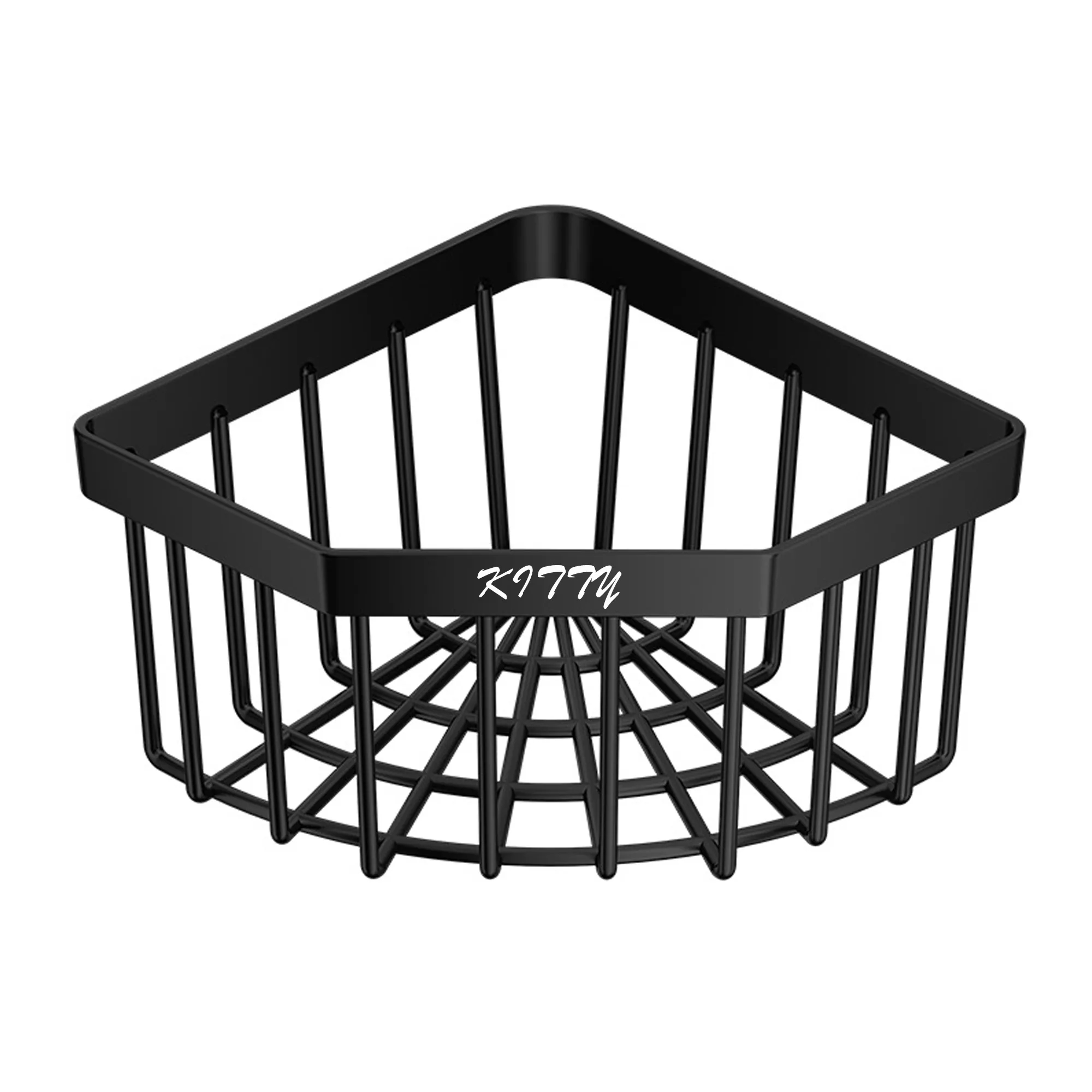 Corner Sponge Organizer For Kitchen Sink 6