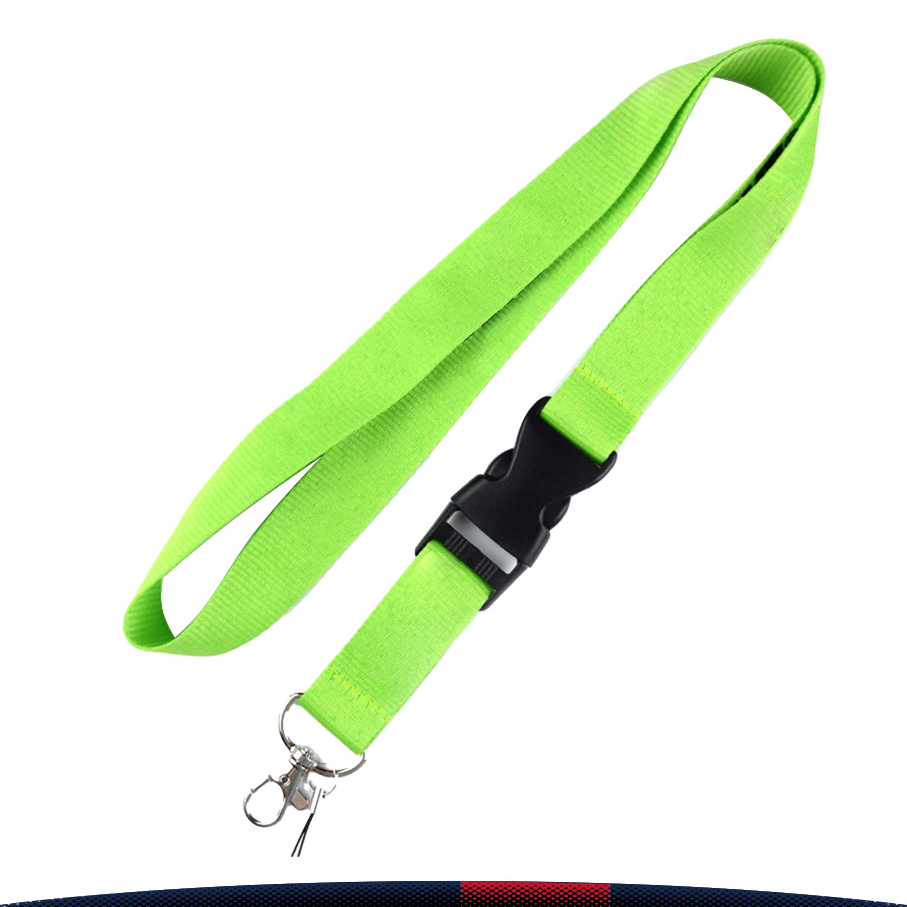 Kikes Polyester Lanyard 11
