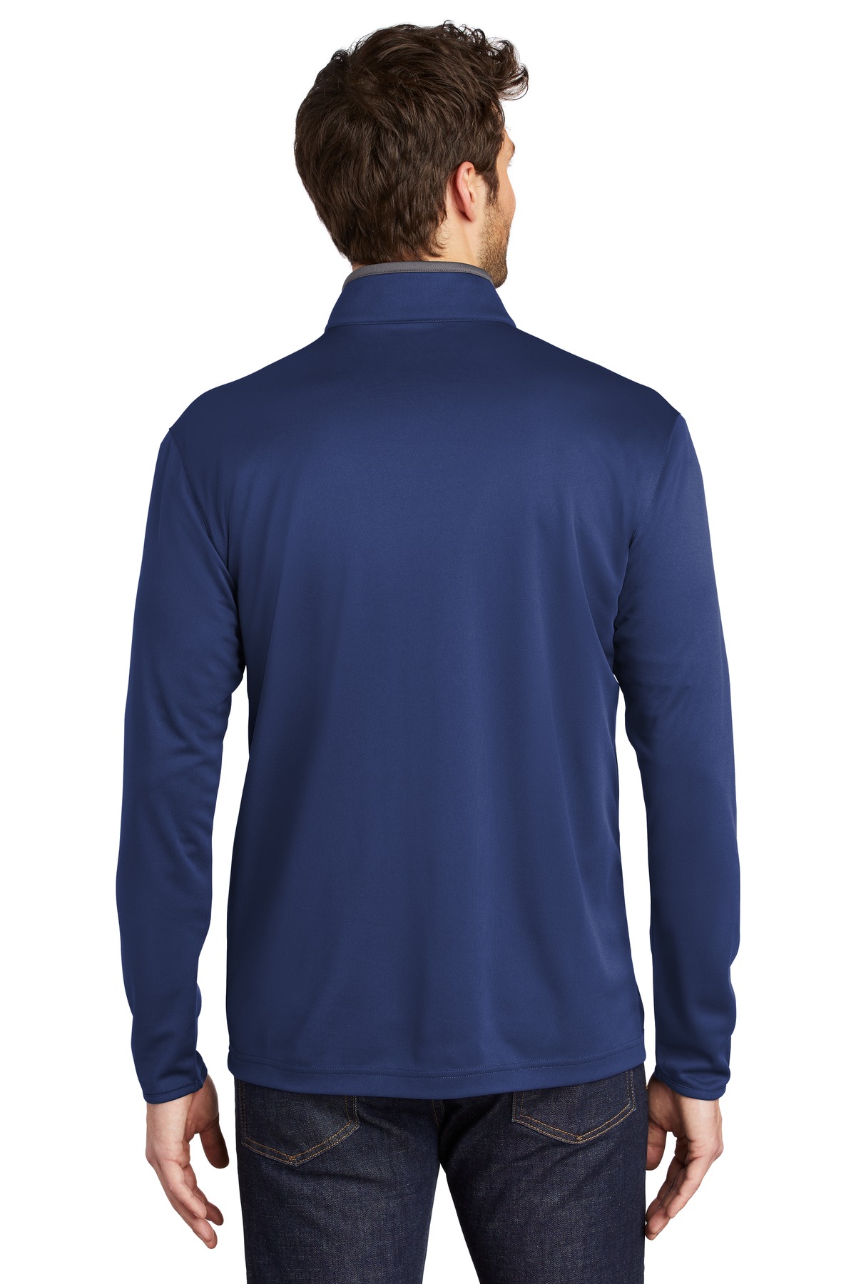Port Authority Silk Touch Performance 1/4-Zip K584 9