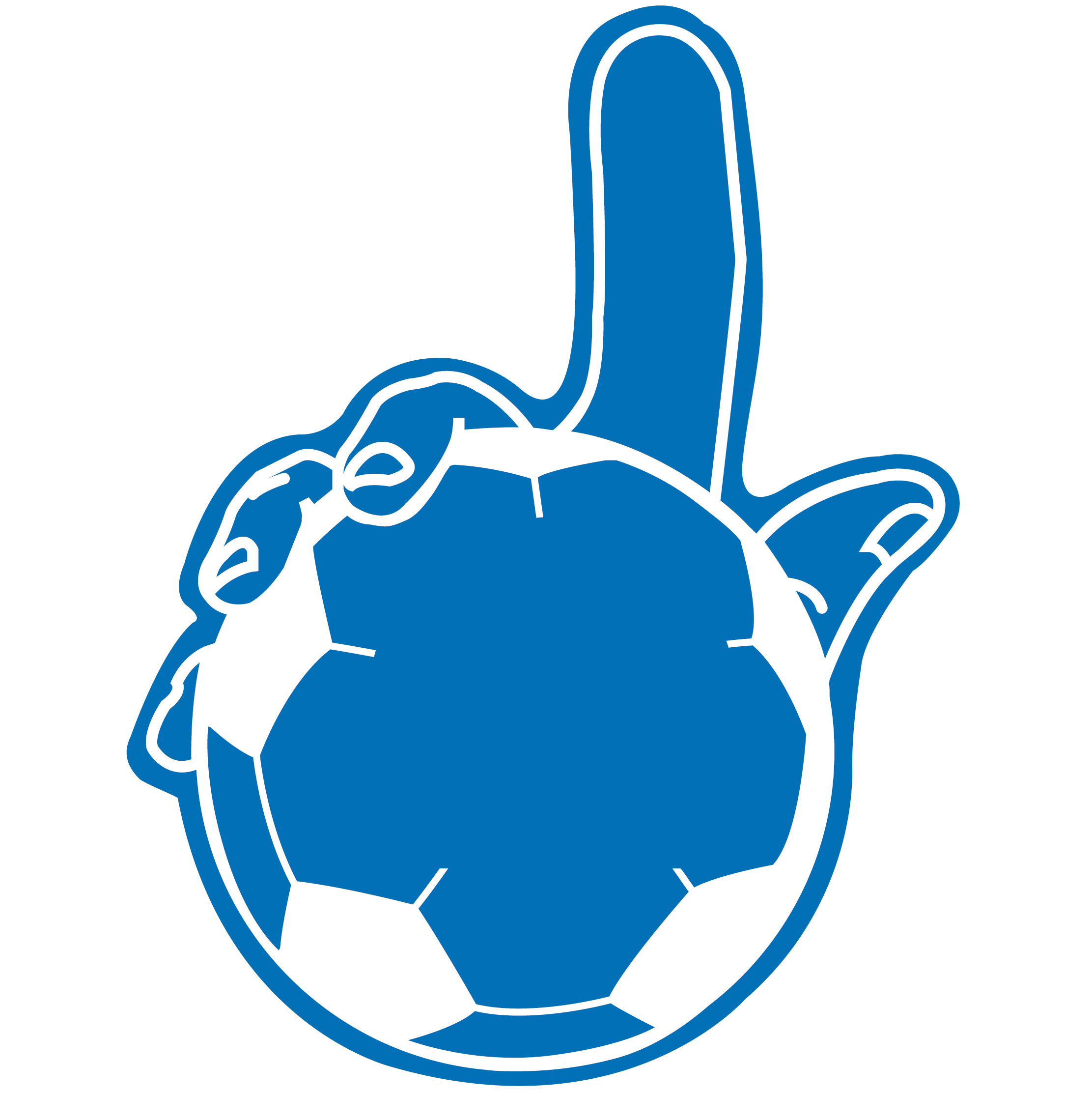Soccer Ball Hand 21