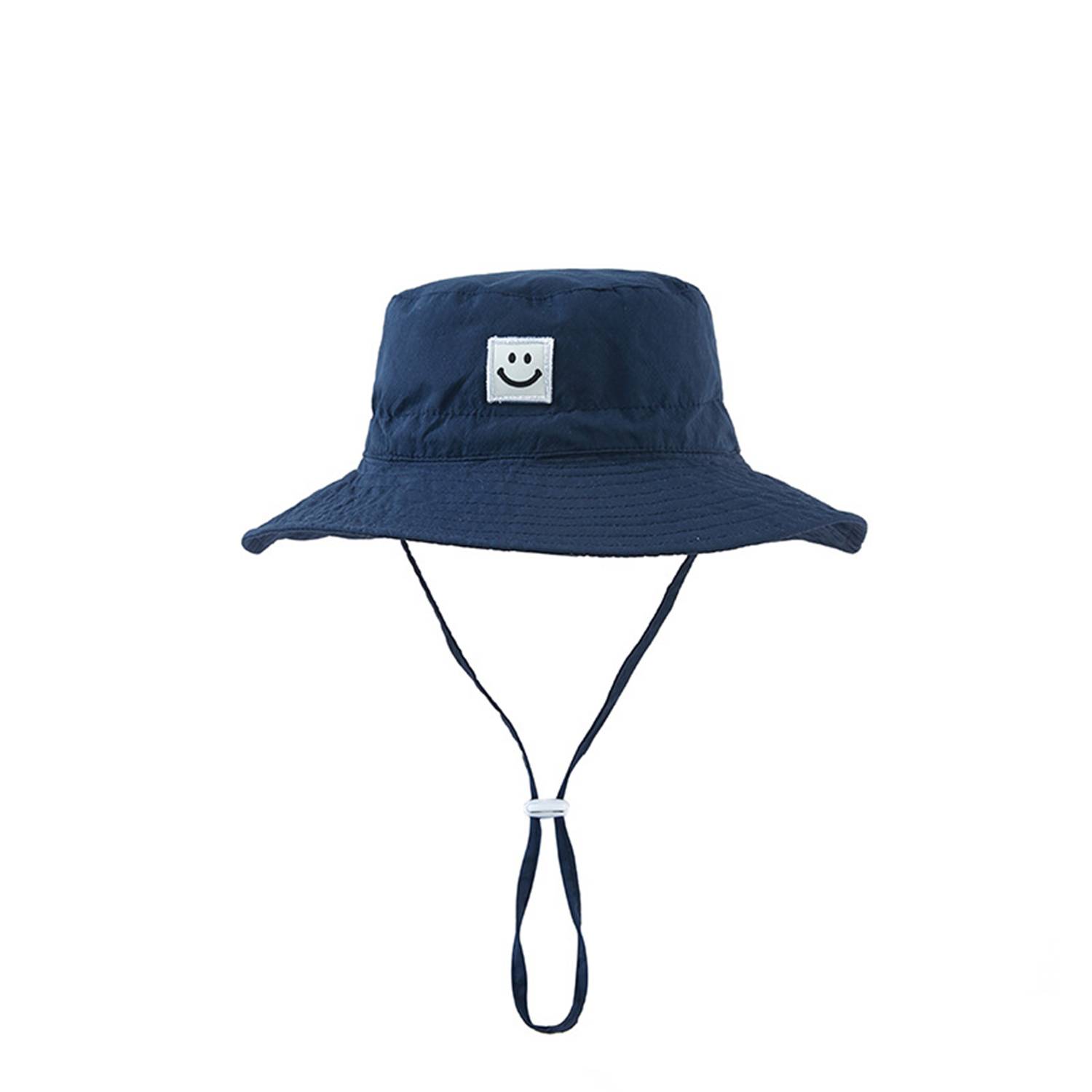Adjustable Baby Sun Hat – Breathable Wide Brim Design 7