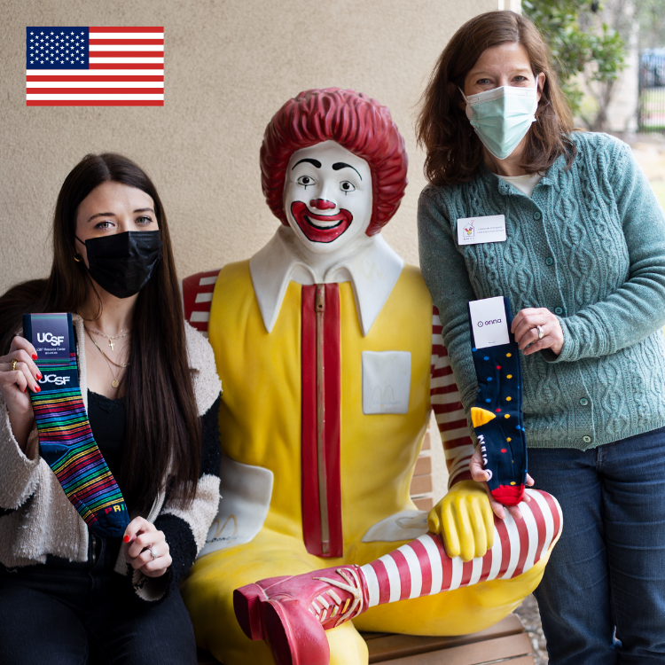 One For One Donation Sock - Give Back Program, One Sock Donated for Each Sock Purchased 4