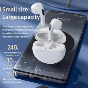 Semi In Ear Wireless Headphones 7