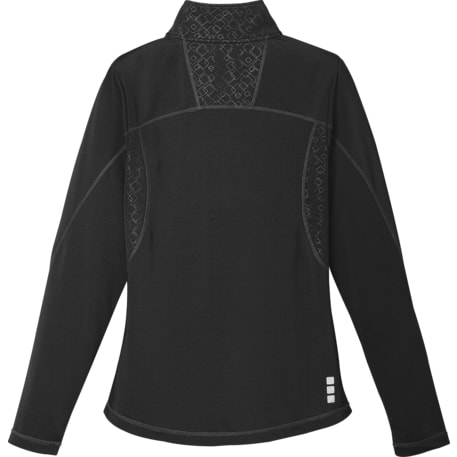 Women's  CALTECH KNIT QUARTER ZIP 125