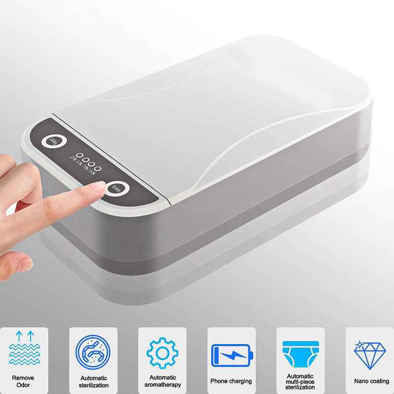 UV Phone Sterilizer Box 5