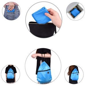 Drawstring Backpack 32