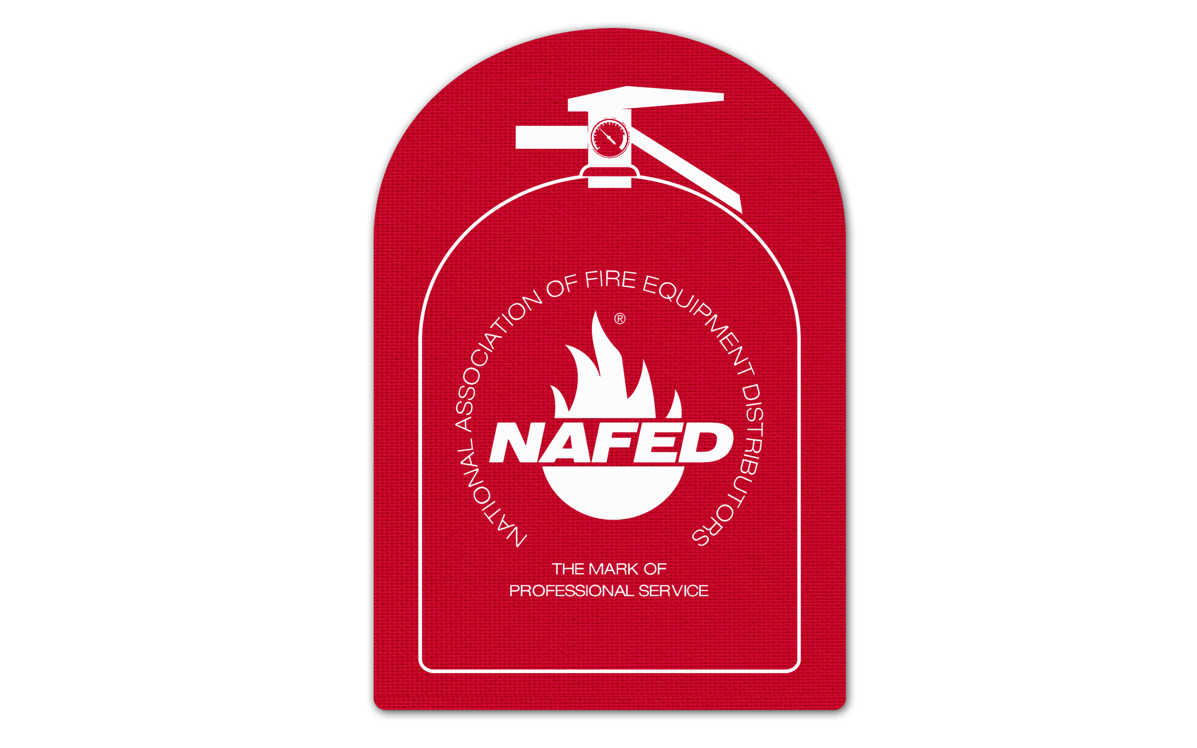 Fire Extinguisher Vinyl Jar Opener 39