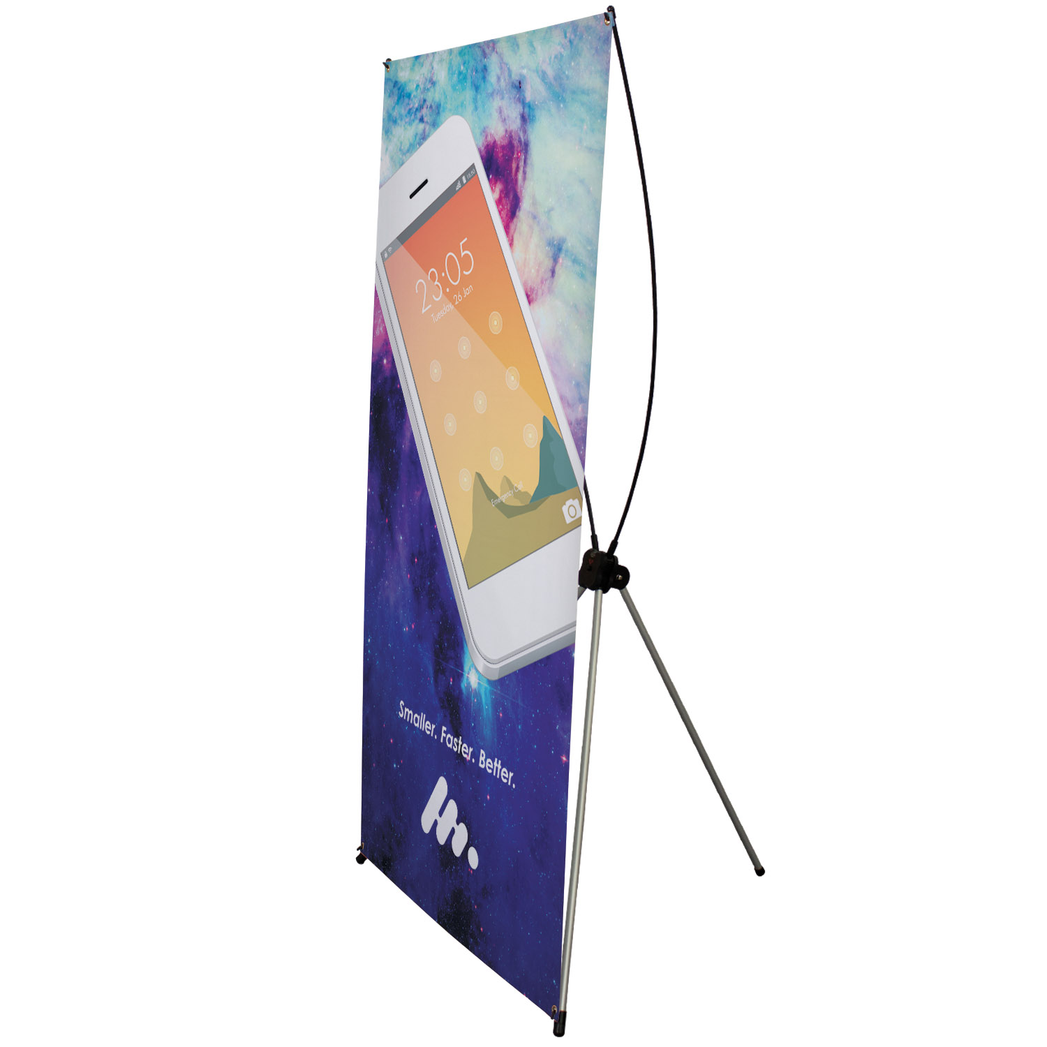 Taurus Banner Display Kit 3