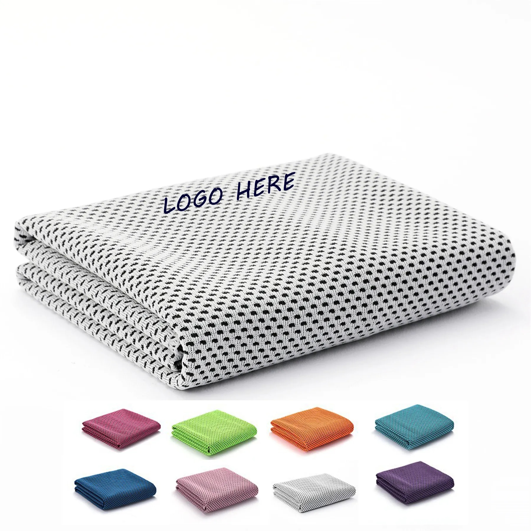 Cold Feeling Quick Dry Cooling Towel 4