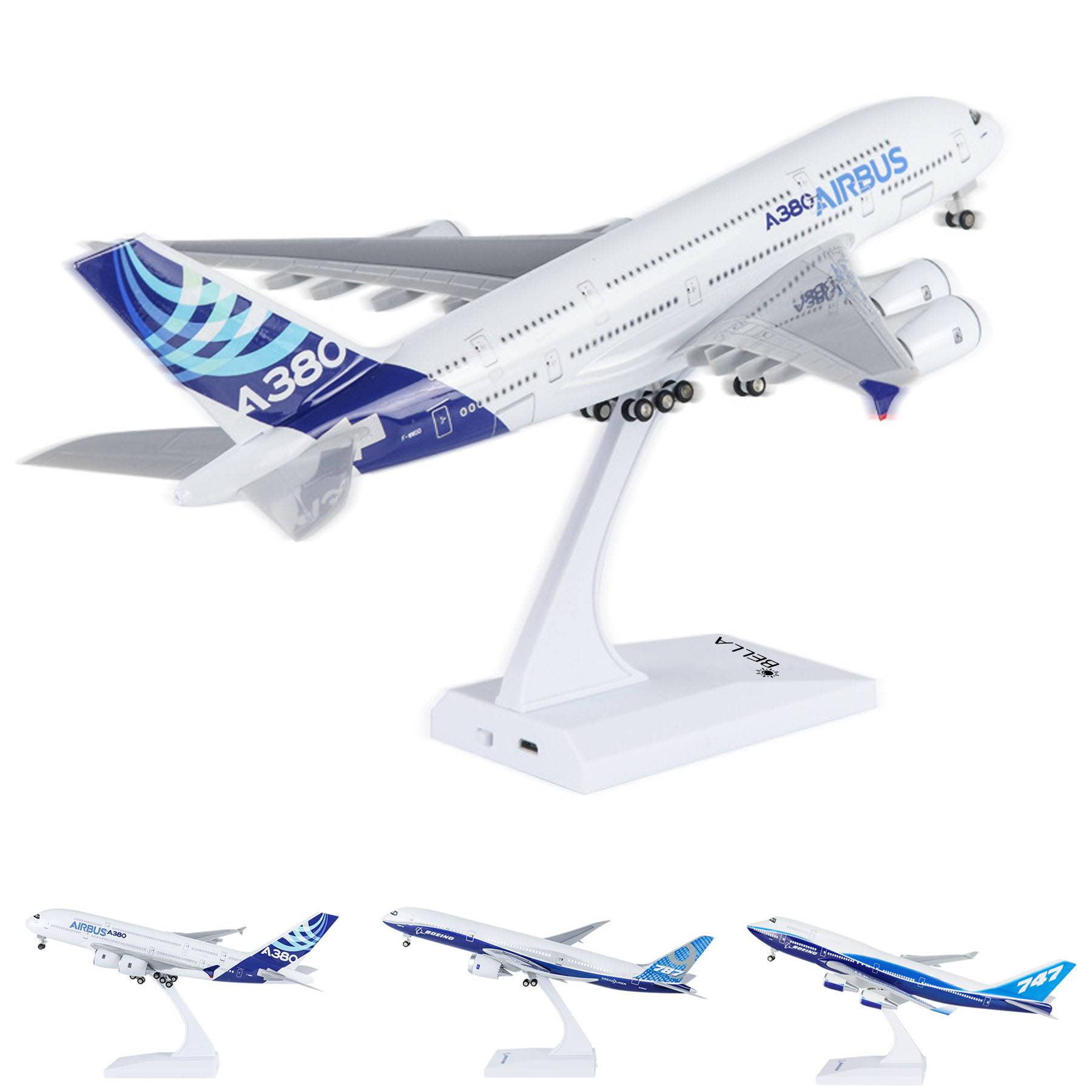 Plane Model 1