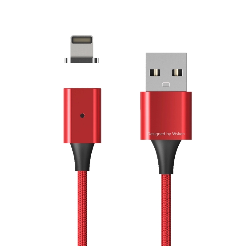 Reversible Magnetic Micro Usb Cable For Charging 6