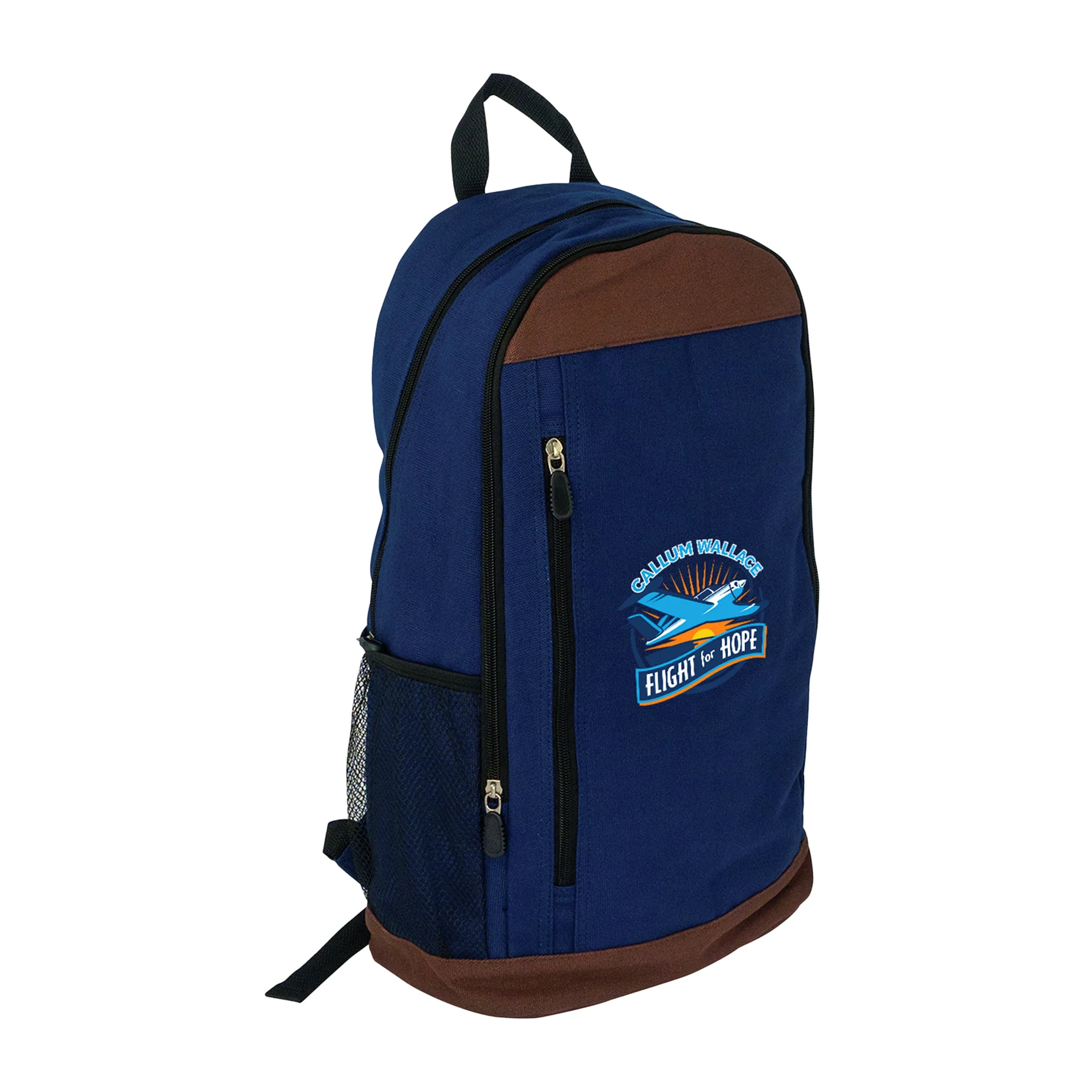 Canvas Backpack 6