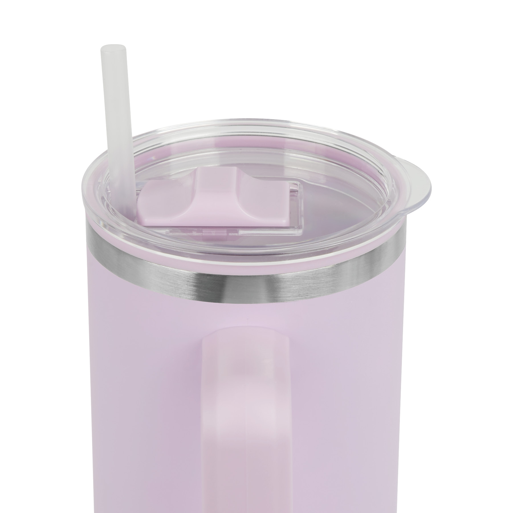 Izzy 40 oz. Steel/PP Liner Travel Mug 49