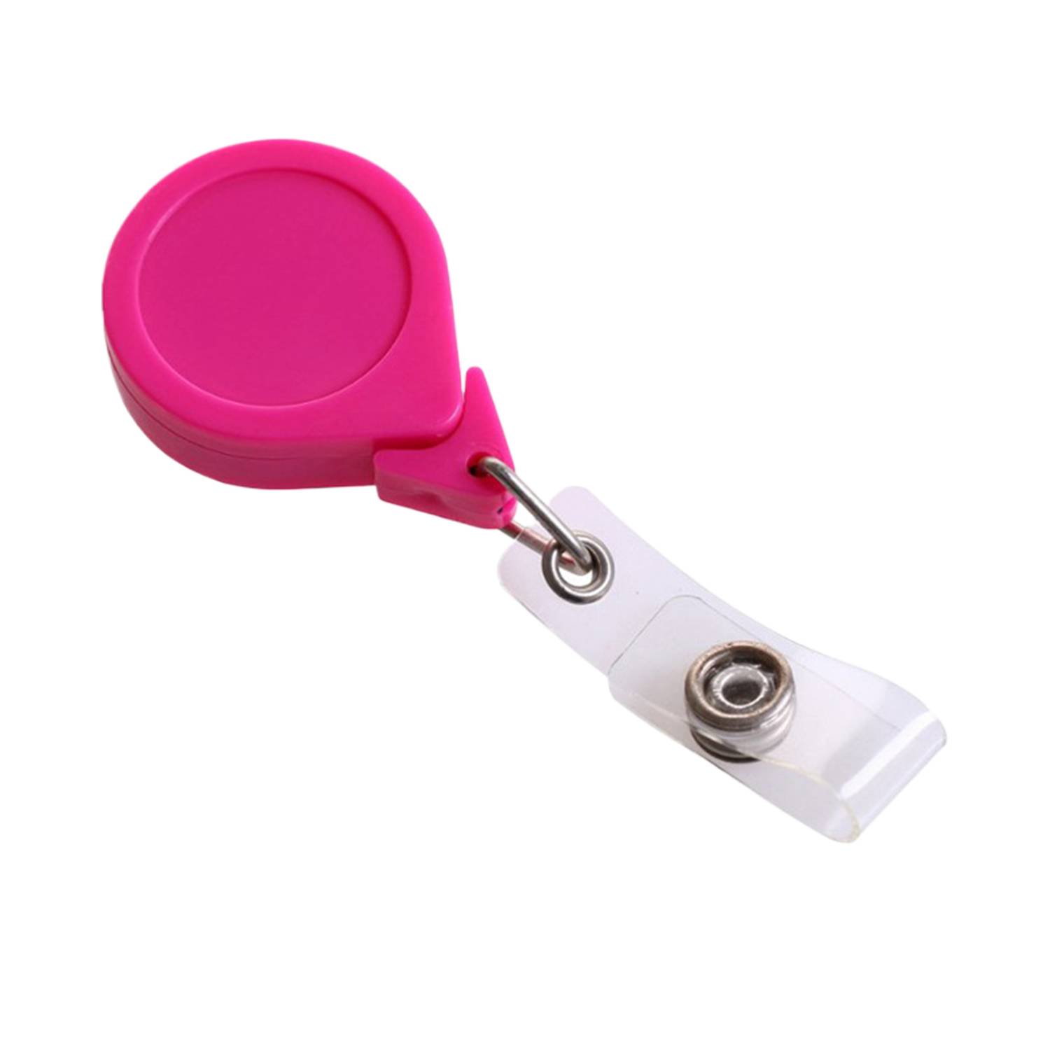 Retractable Badge Holder 2