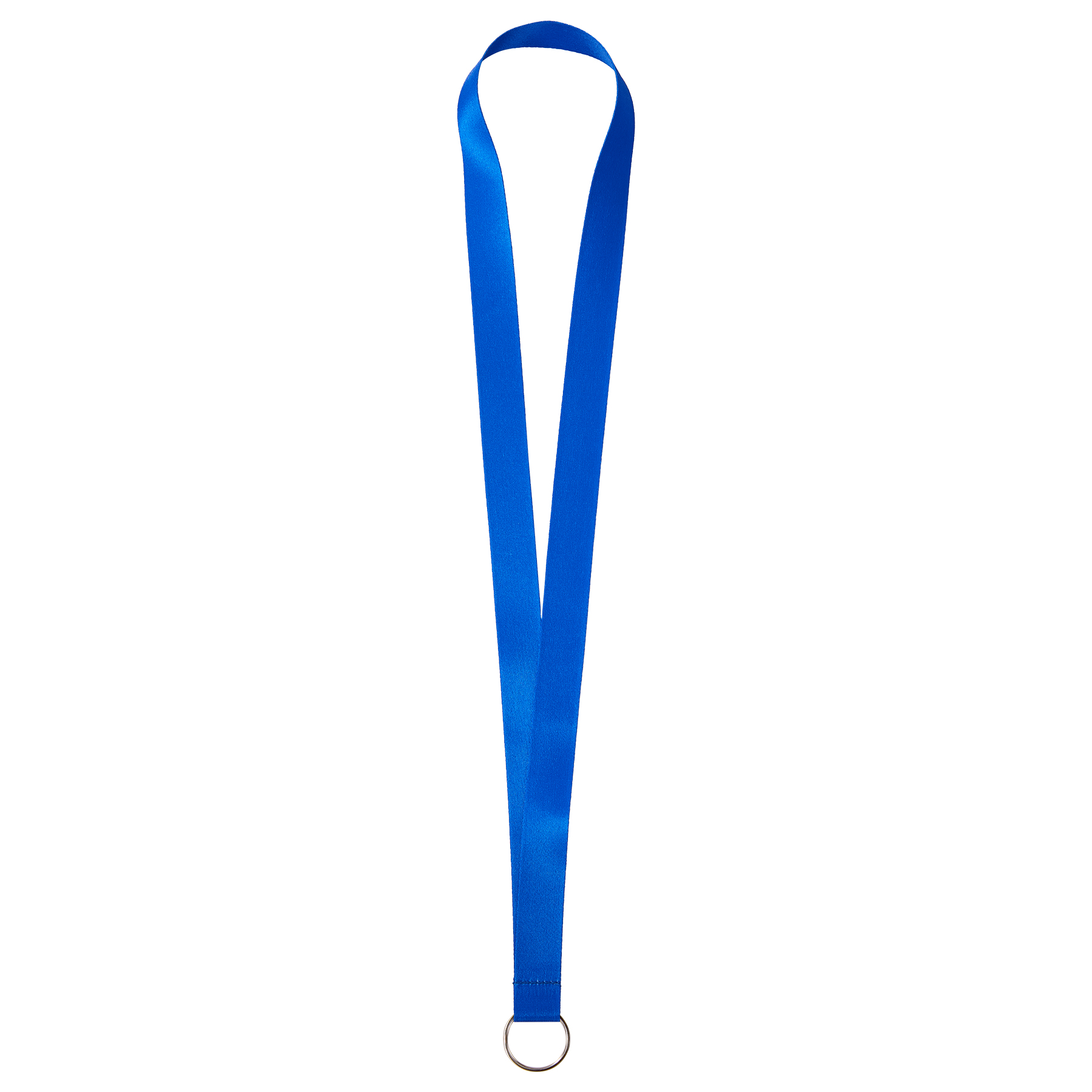 3/4" Full Color Dye-Sublimated Lanyard With Metal Split-Ring 4