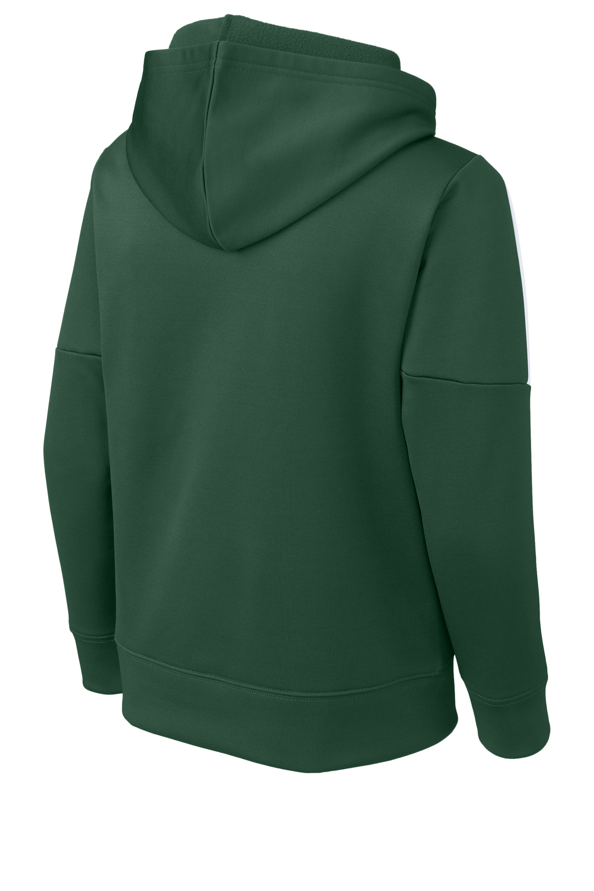 Sport-Tek Youth Sport-Wick Fleece United Pullover Hoodie YST255 44