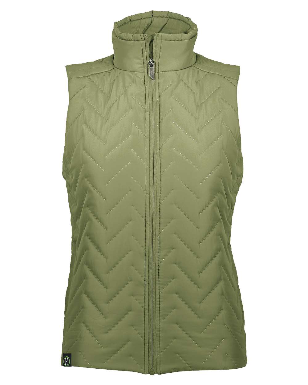 Women's Repreve® Eco Quilted Vest - 229713 3