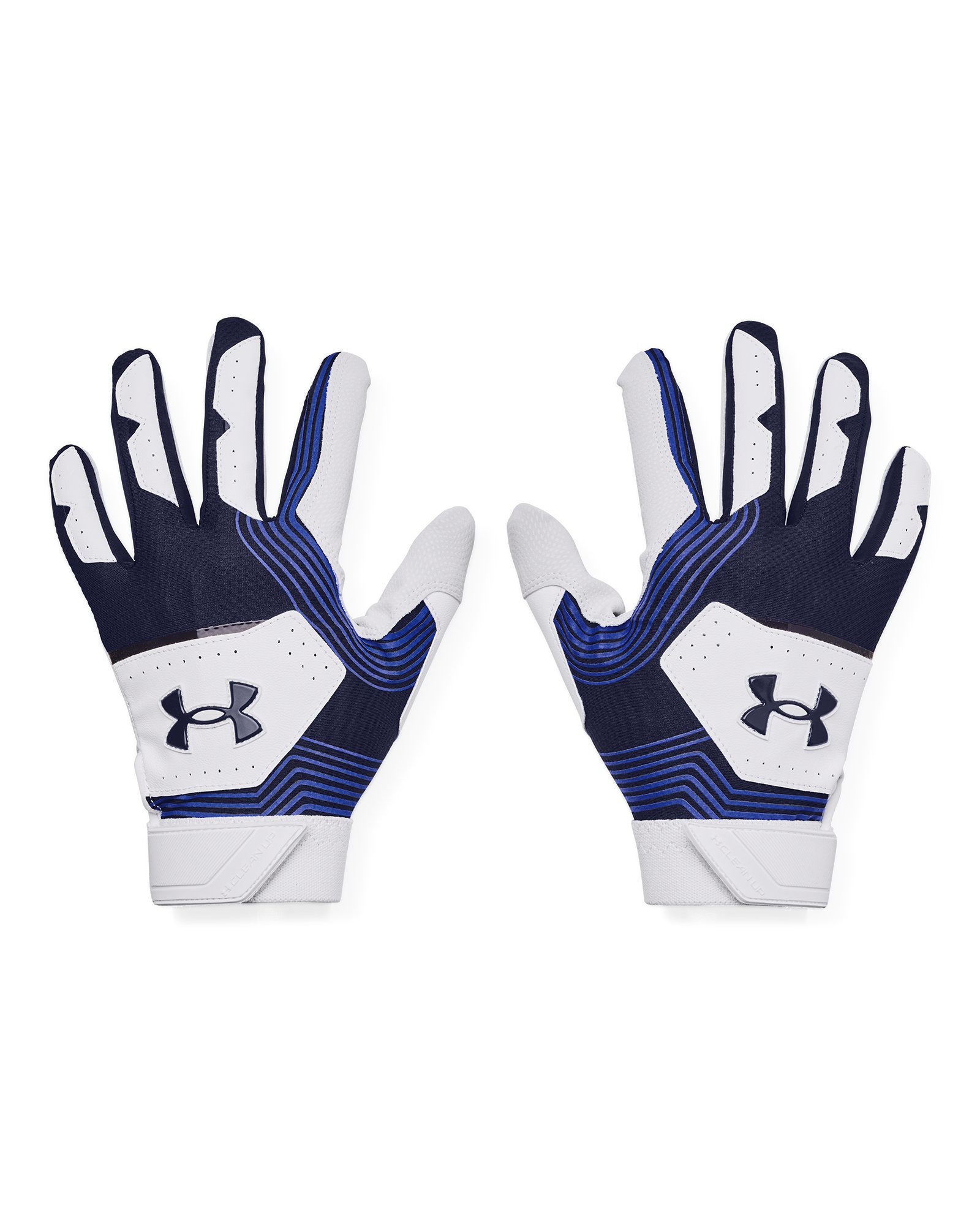 Men's UA Clean Up 21 Batting Gloves 8