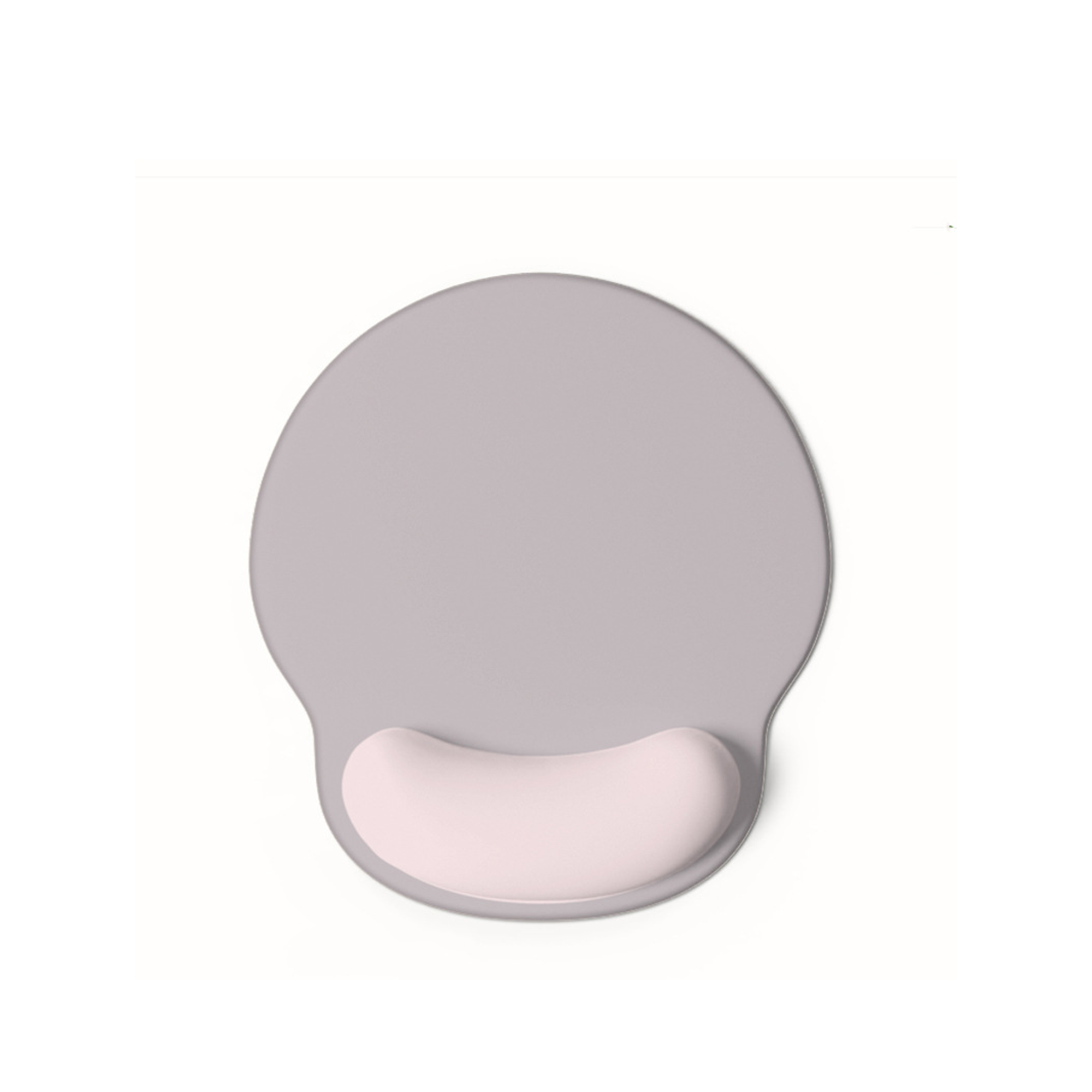 Milk Silk Mouse Pad With Wrist Rest 3