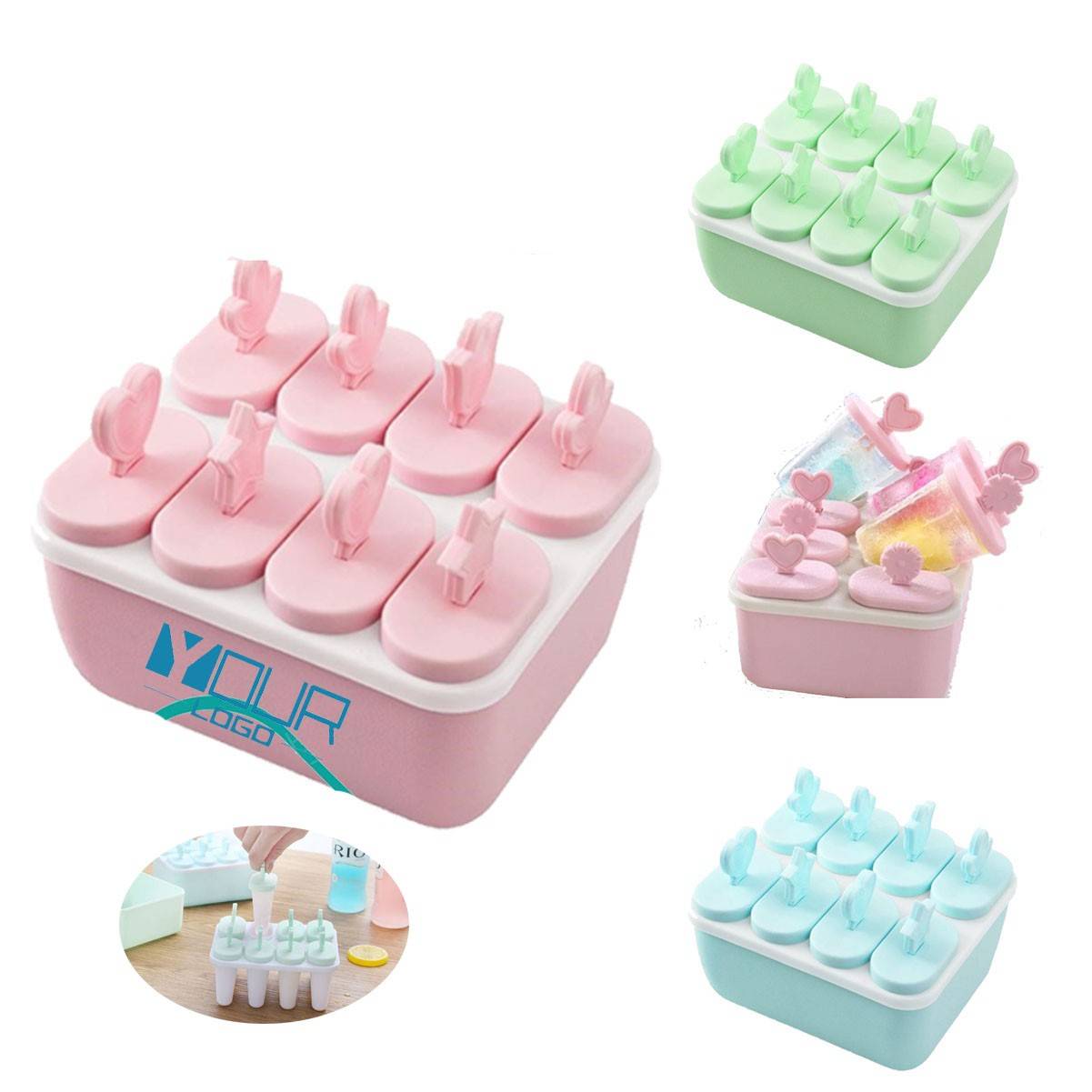 Ice Cream Maker 3