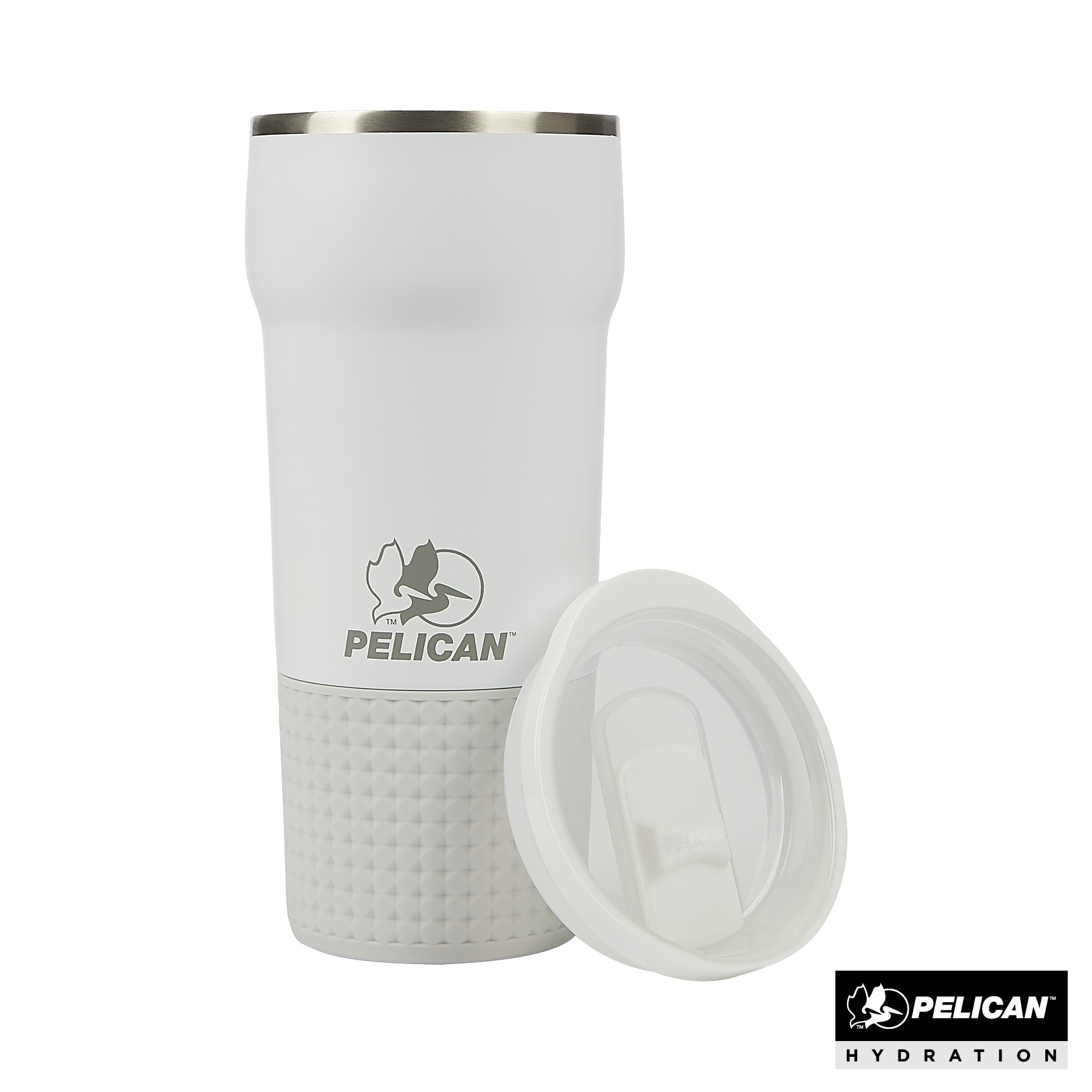 Pelican Cascade™ 22 oz. Recycled Double Wall Stainless Steel Tumbler 63