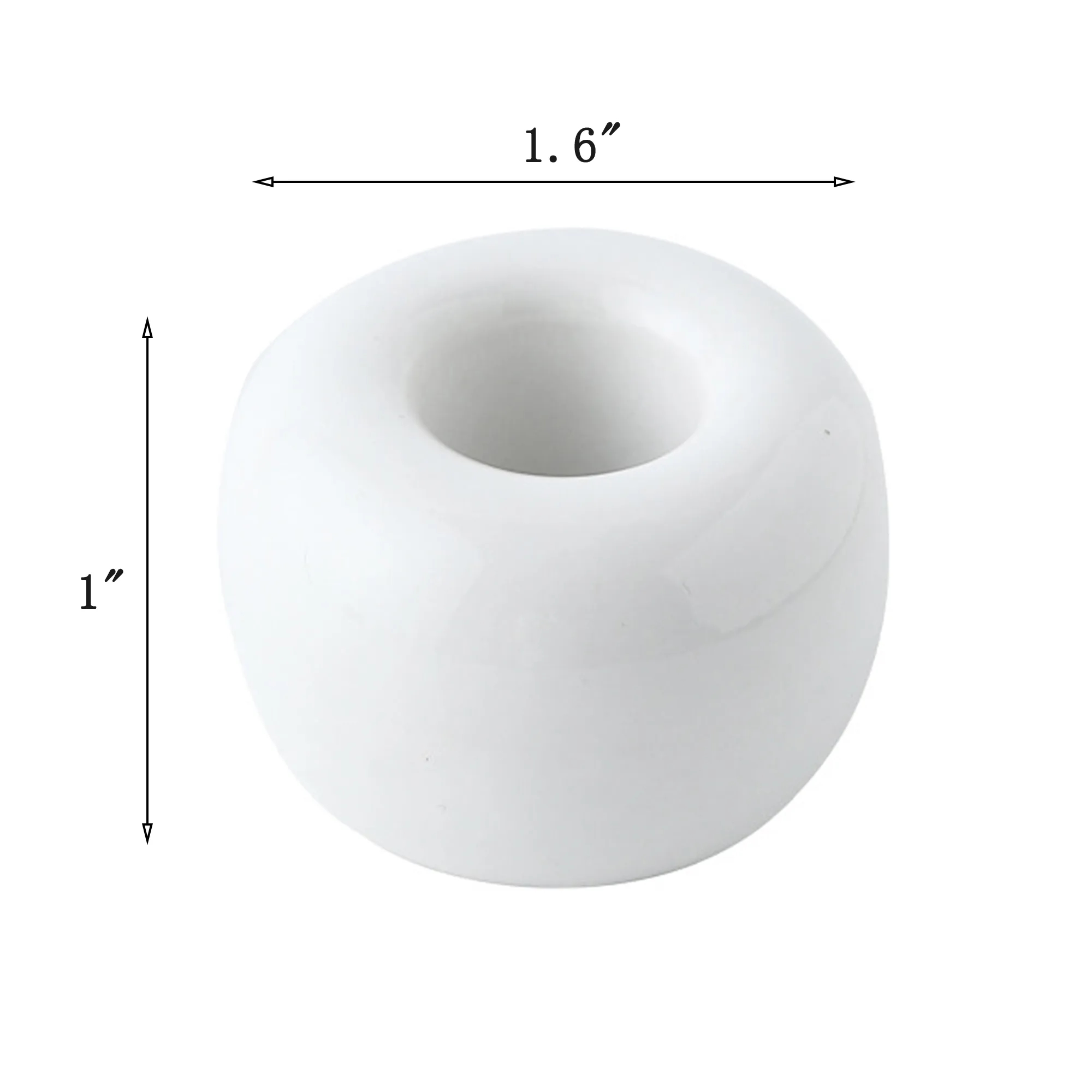 Simple Ceramic Toothbrush Holders 4