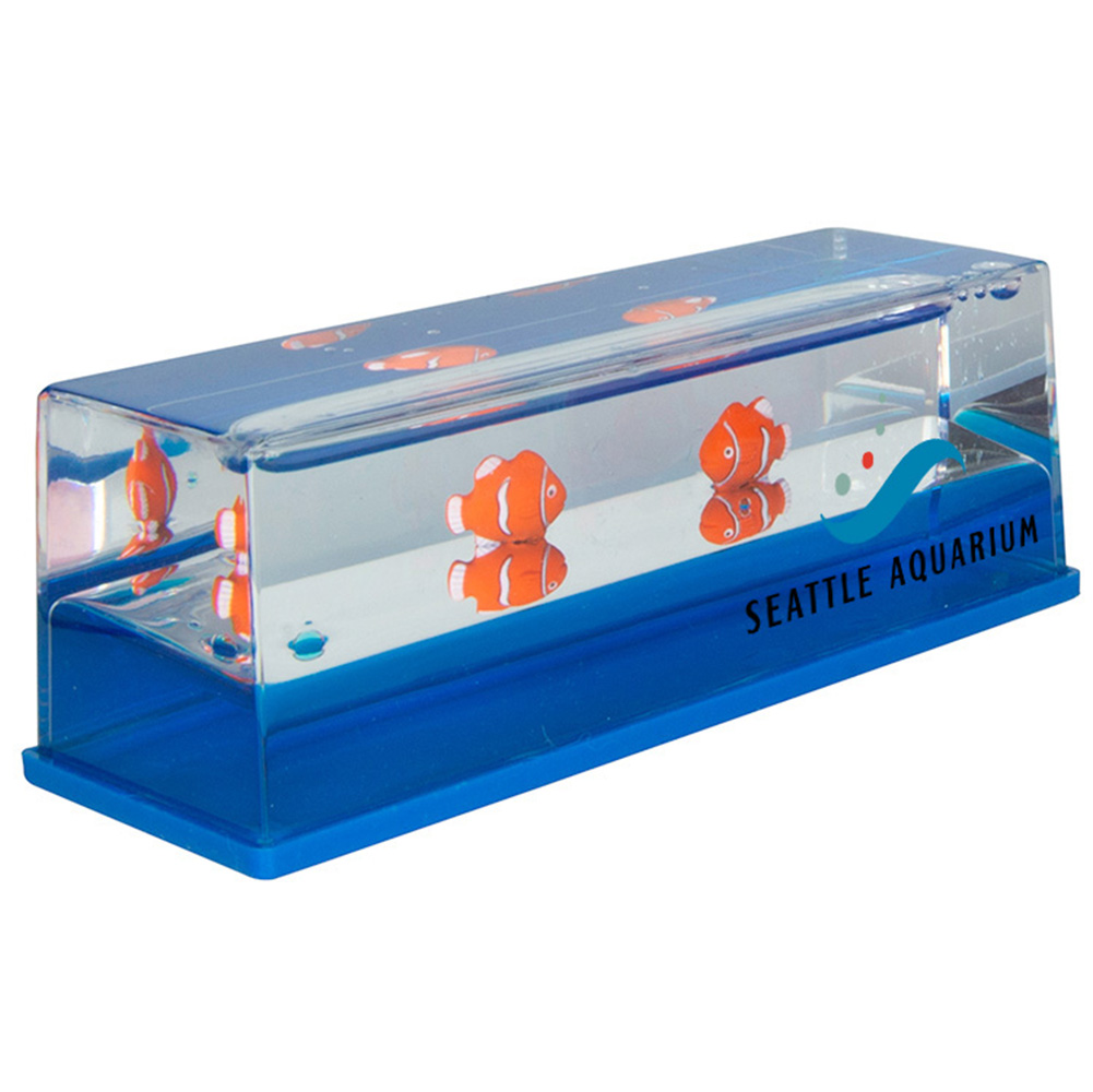 Clownfish Wave Paperweight 5