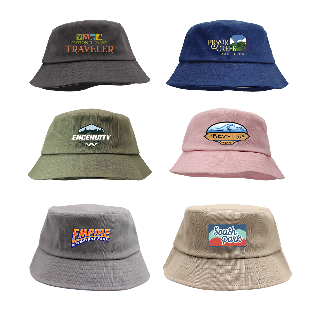 Seeker Bucket Hat 11