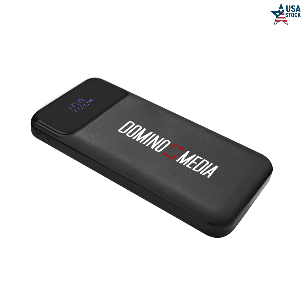 10000mAh PD Power Bank With Digital Display 2