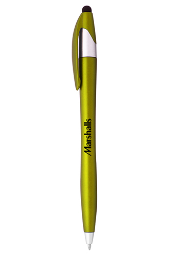 Isla Matte Twist Barrel Stylus Pens 21