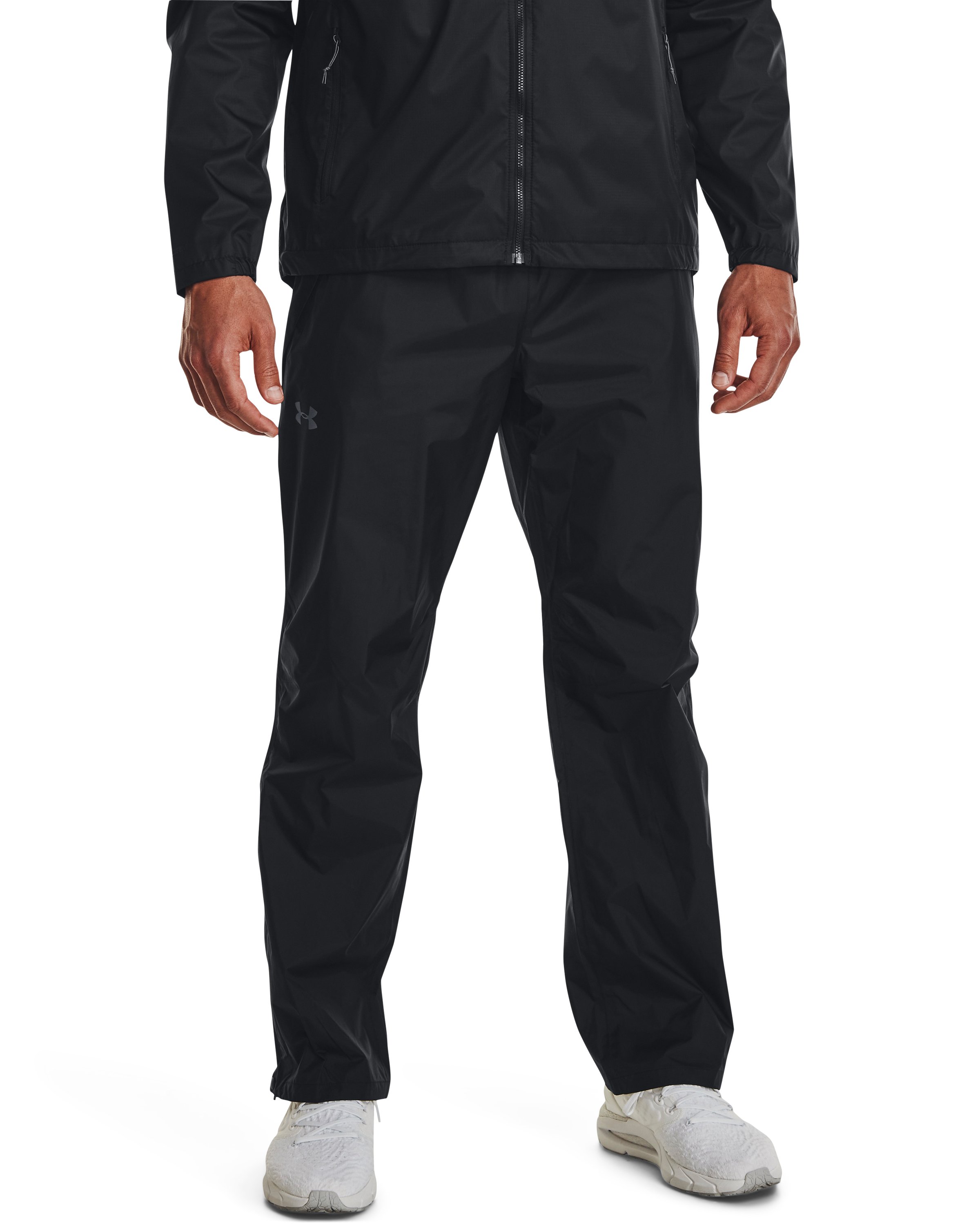 UA Stormproof Cloudstrike Men's Rain Pants 3