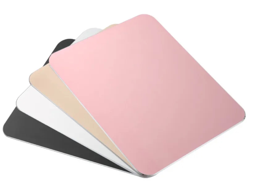 Aluminum Alloy Non-Slip Mouse Pad 6