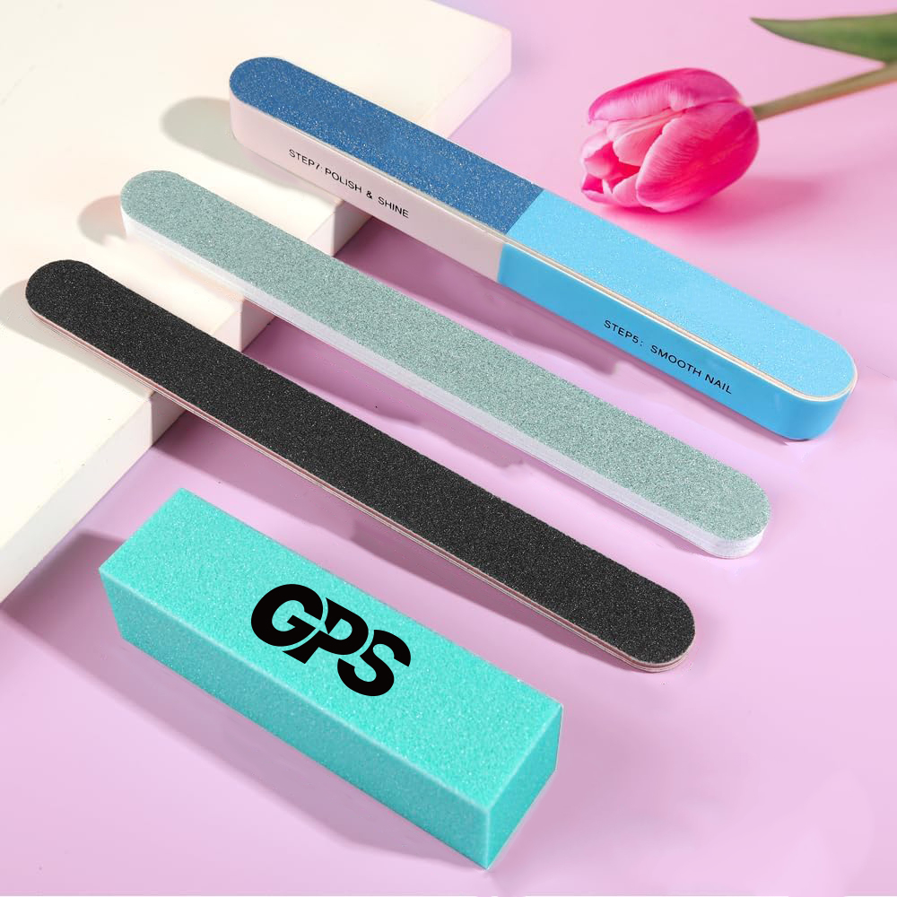Foam Nail File 3