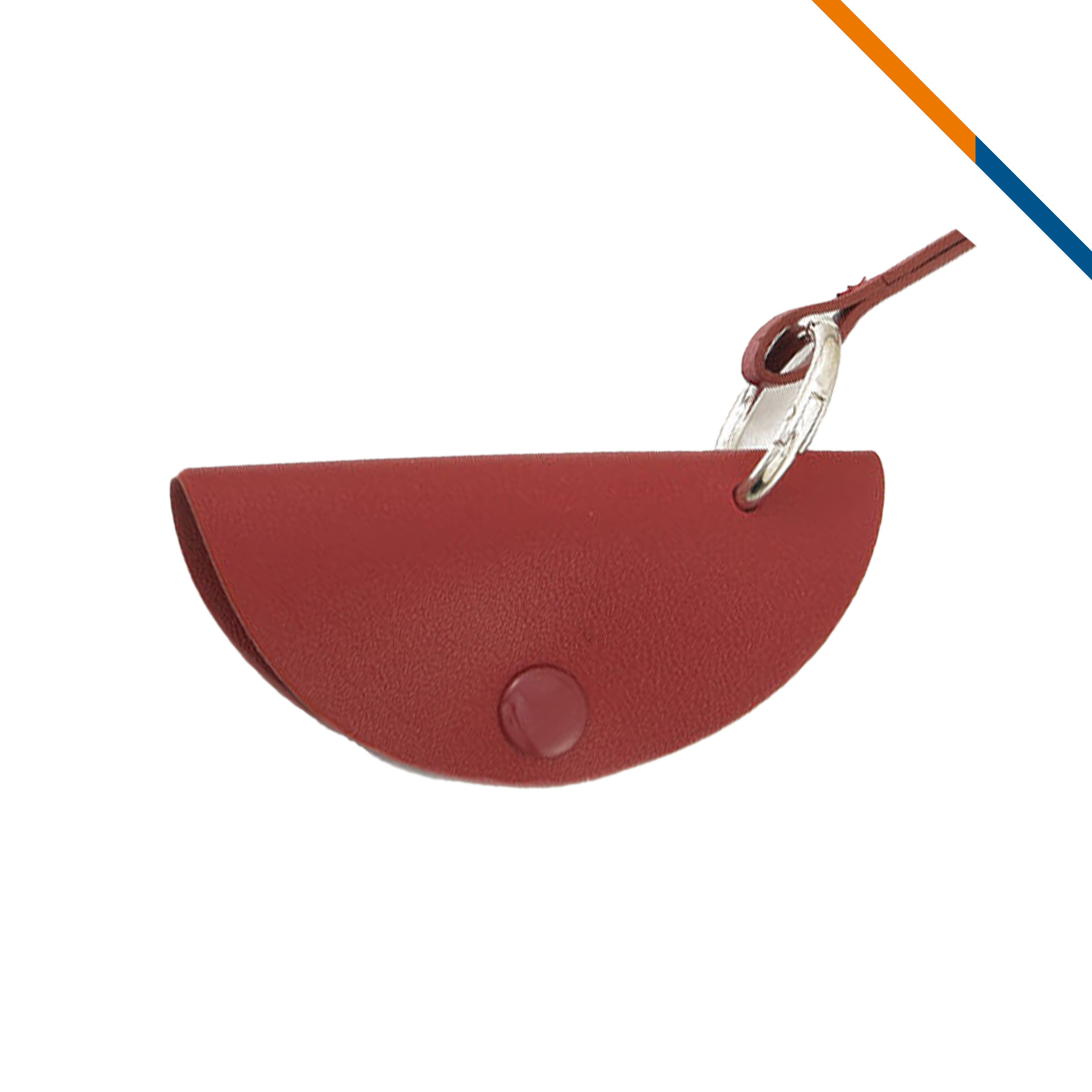 Hunie Neck Leather Pouch 2
