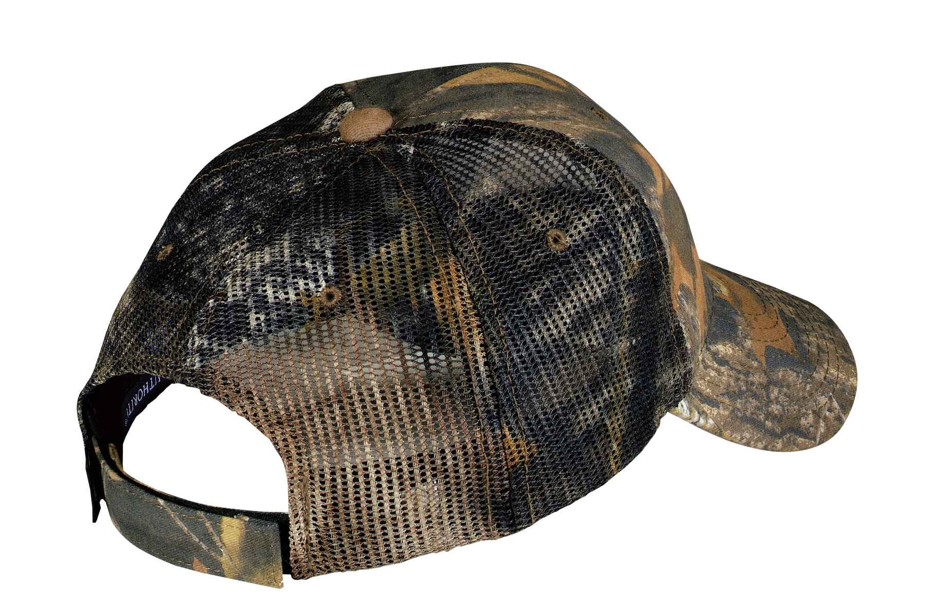 Pro Camouflage Series Cap with Mesh Back