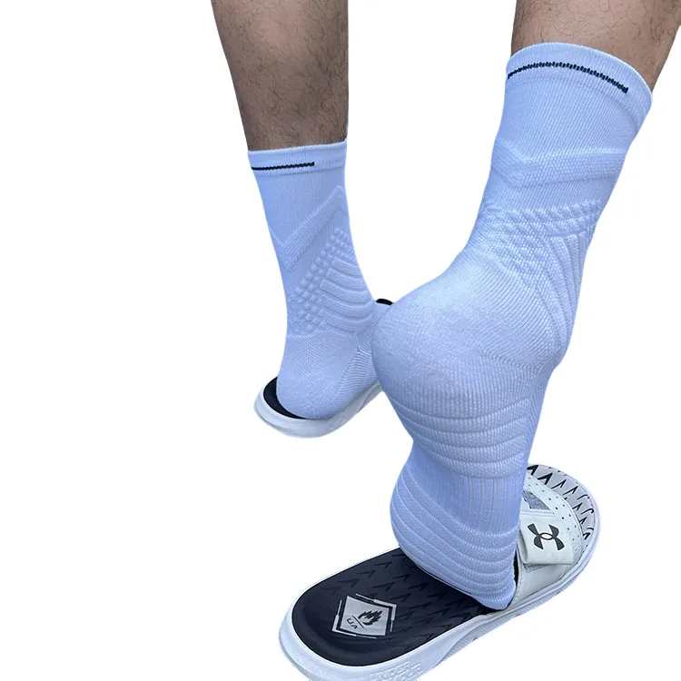 Athletic Cushioned Crew Socks 6