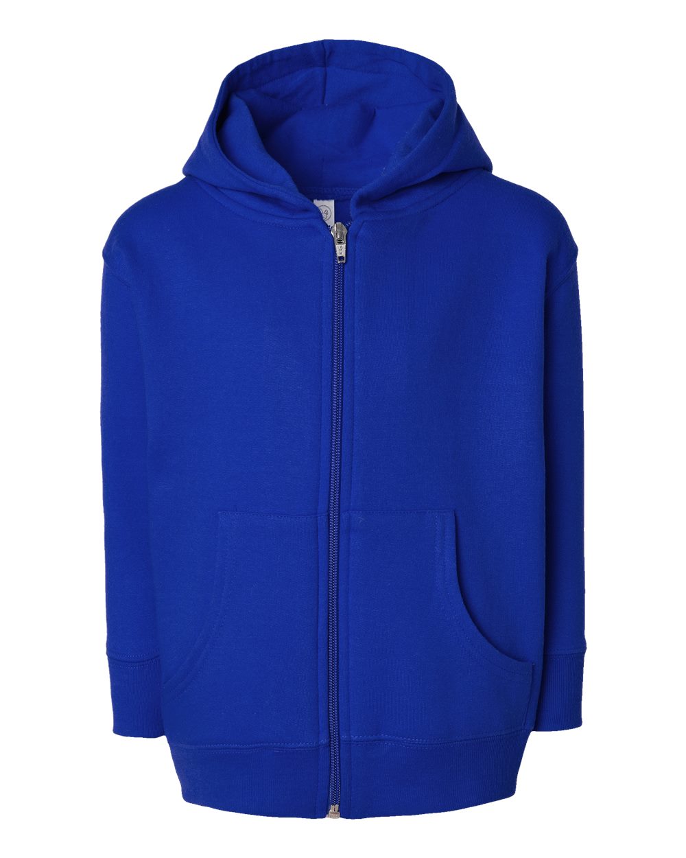 Toddler Full-Zip Fleece Hoodie Sweatshirt - 3346 15
