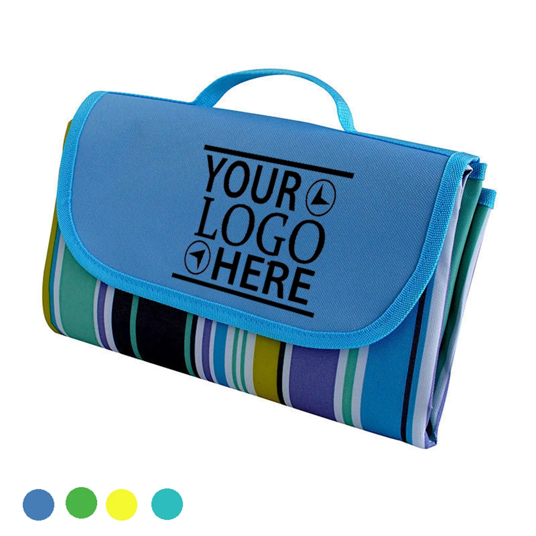 Extra Large Picnic Blanket Waterproof Sandproof 1
