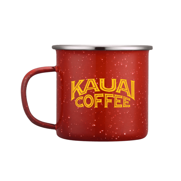 Sedona 16oz Enamel Mug 86